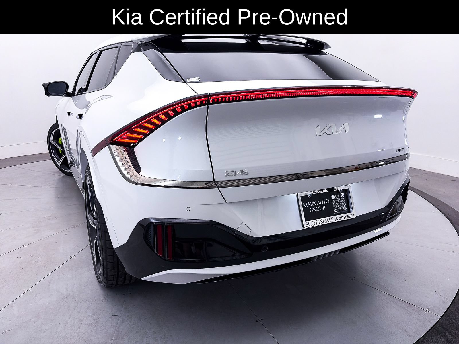 Certified 2024 Kia EV6 GT AWD/4WD image 11