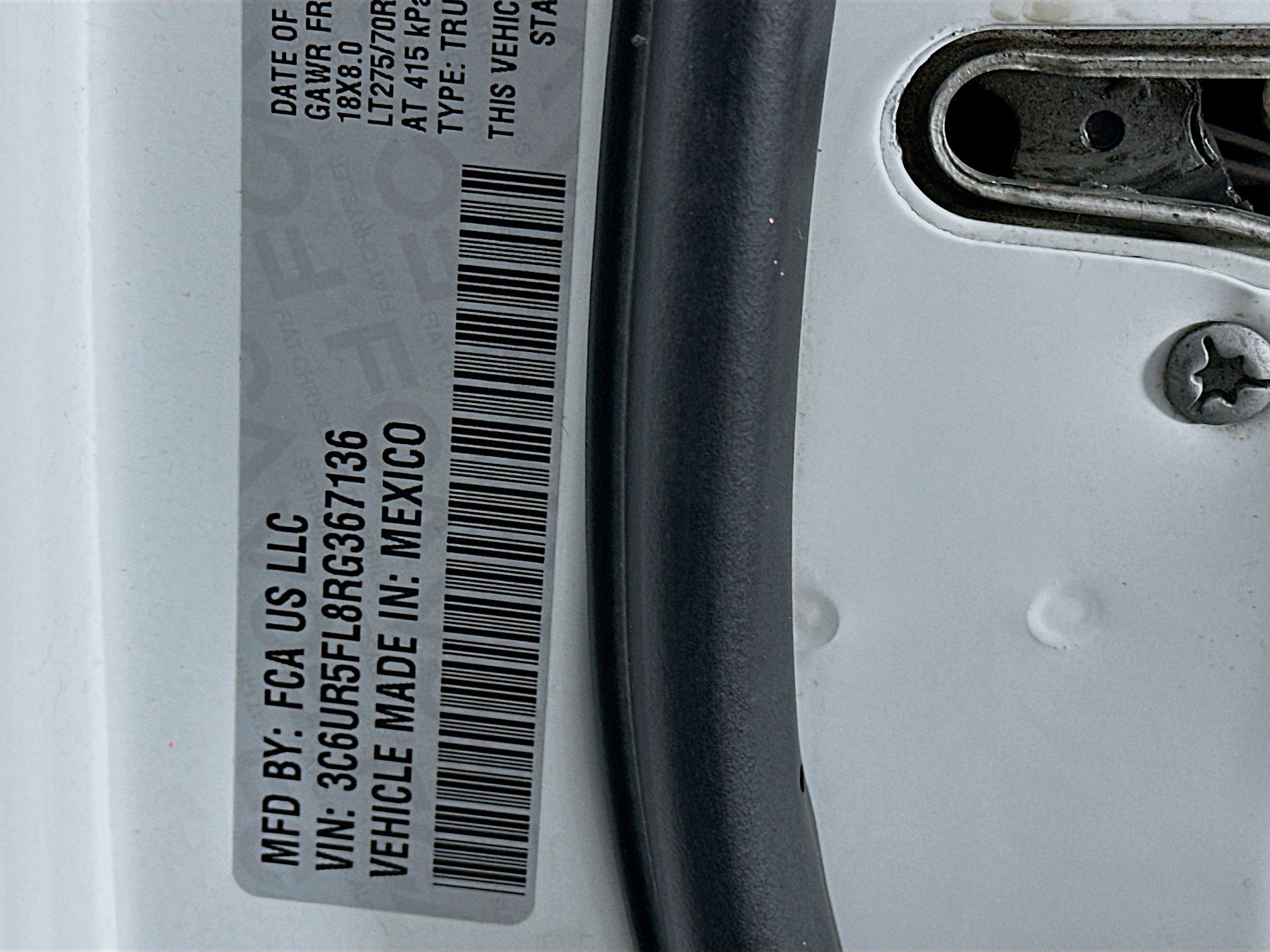 Used 2024 RAM 2500 Laramie image 12