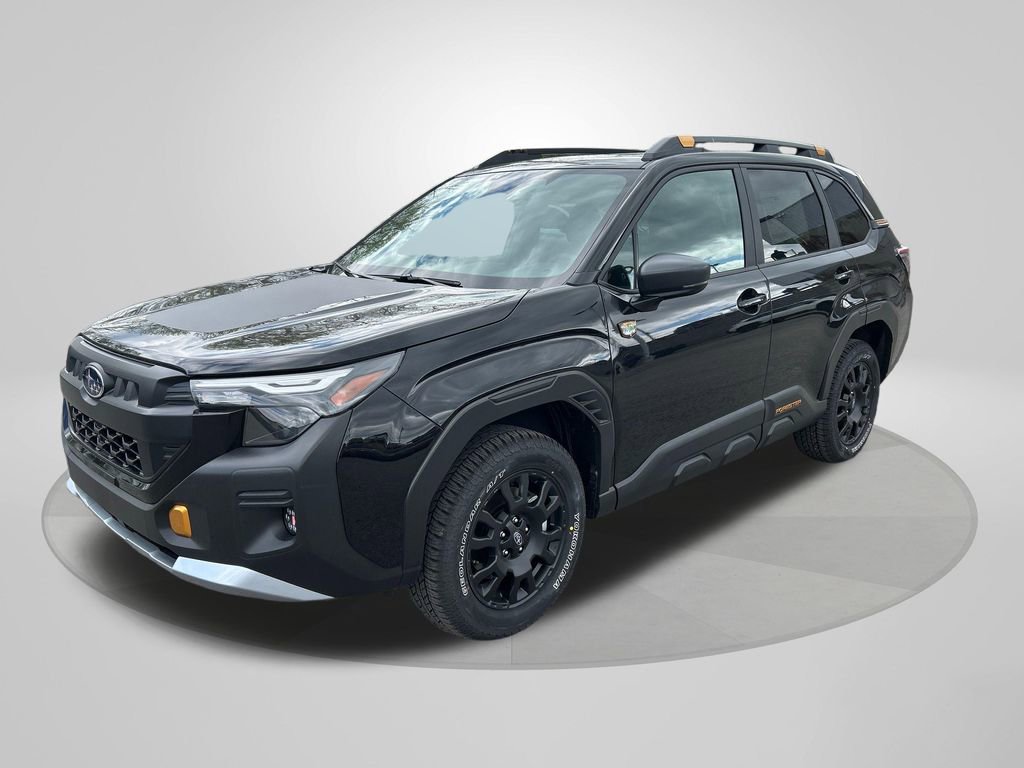New 2026 Subaru Forester Wilderness image 2