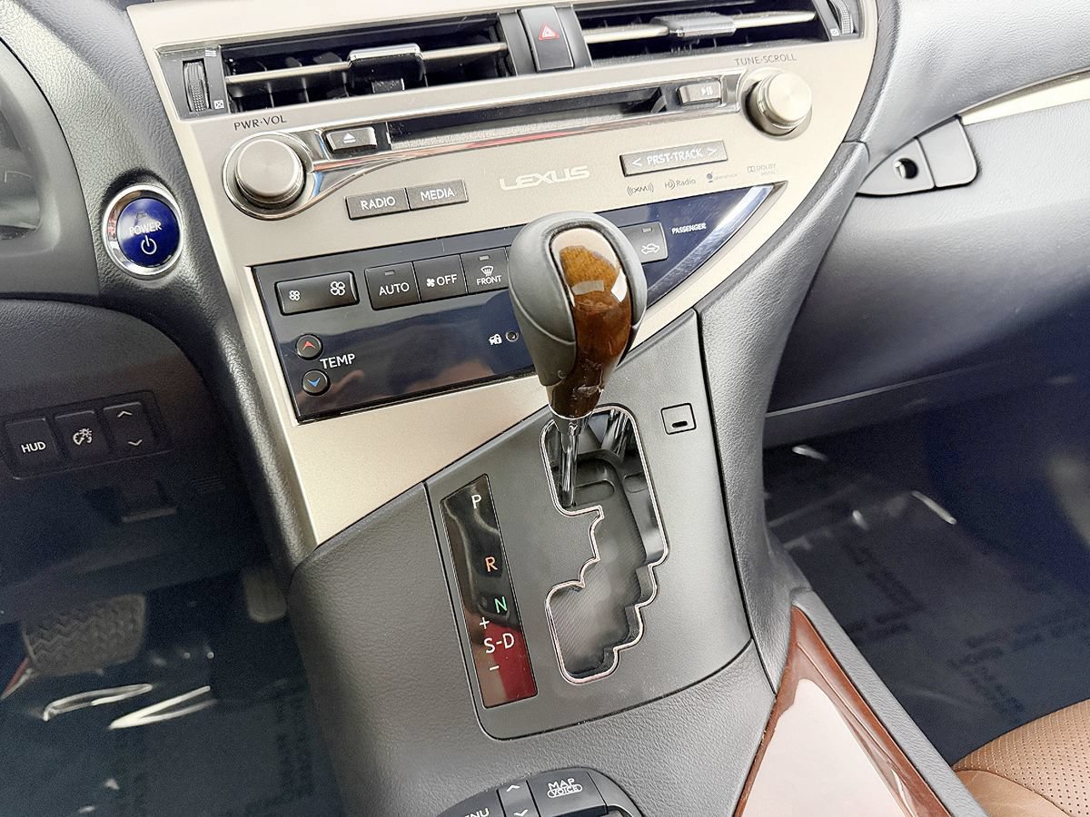 Used 2015 Lexus RX 450h AWD image 60