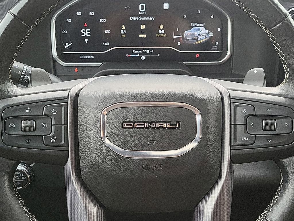 Certified 2023 GMC Sierra 1500 Denali Ultimate image 11
