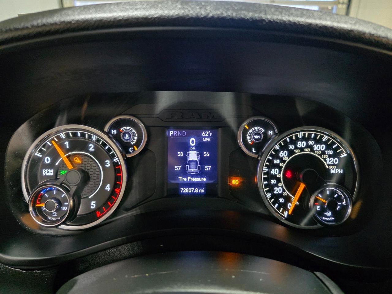 Used 2021 RAM 2500 Big Horn AWD/4WD image 41