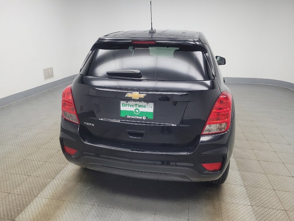 Used 2019 Chevrolet Trax LS w/ Tint and Cruise Package FWD image 7