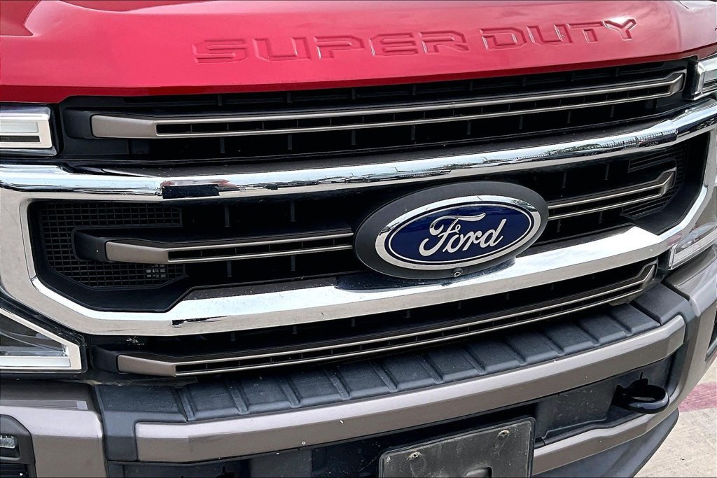 Used 2020 Ford F250 King Ranch w/ King Ranch Ultimate Package AWD/4WD image 34