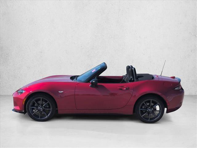 Used 2016 MAZDA MX-5 Miata Club RWD image 9
