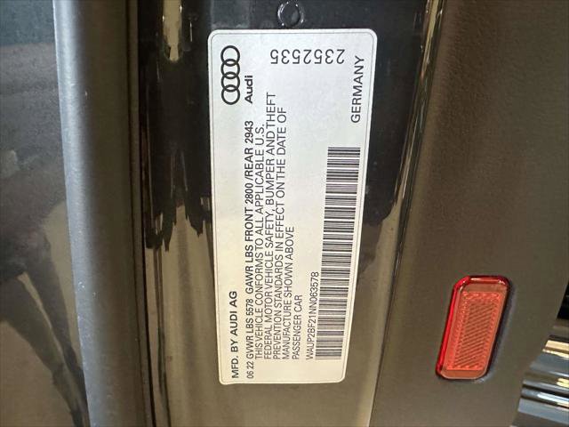 Used 2022 Audi A7 3.0T Premium image 19