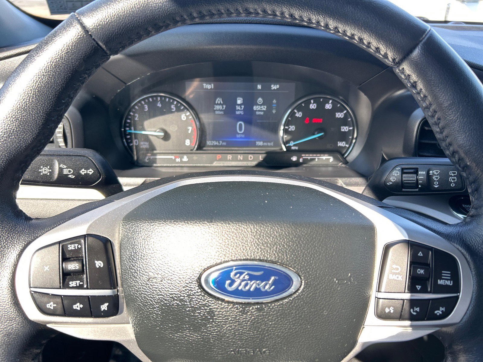 Certified 2023 Ford Explorer XLT AWD/4WD image 24
