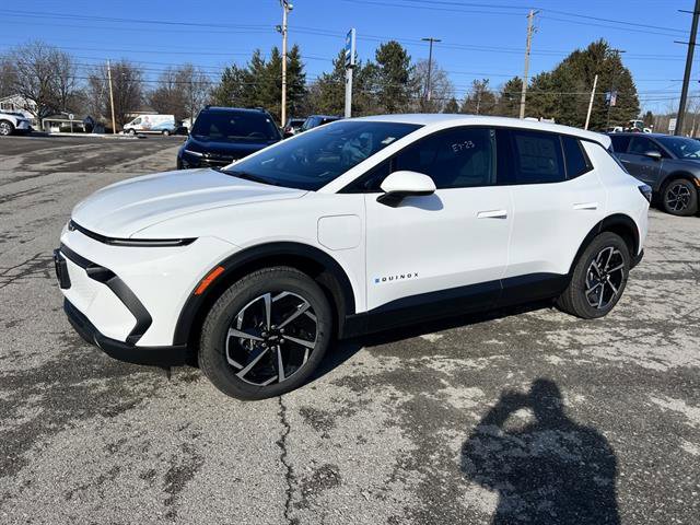 New 2026 Chevrolet Equinox EV LT image 1
