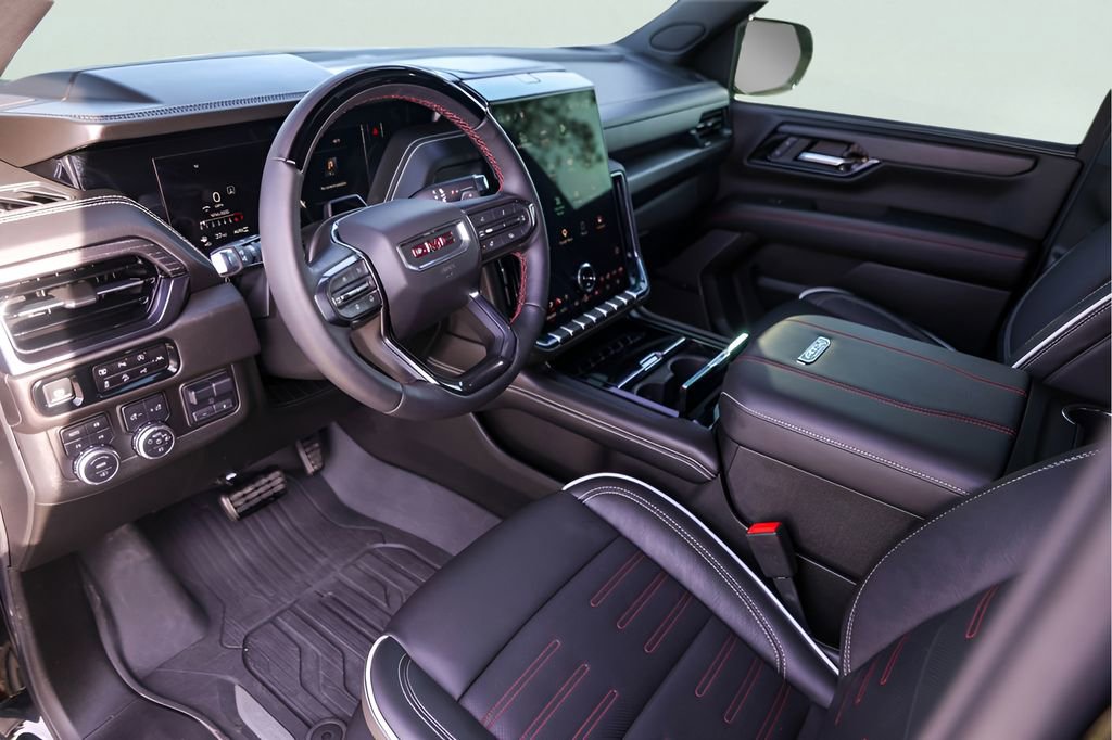 Certified 2025 GMC Yukon AT4 Ultimate image 13