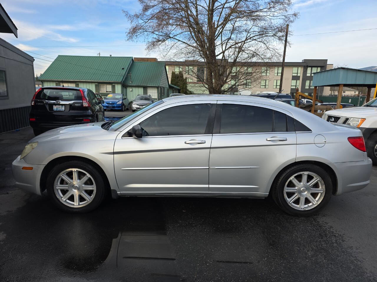 Used 2008 Chrysler Sebring Touring image 8