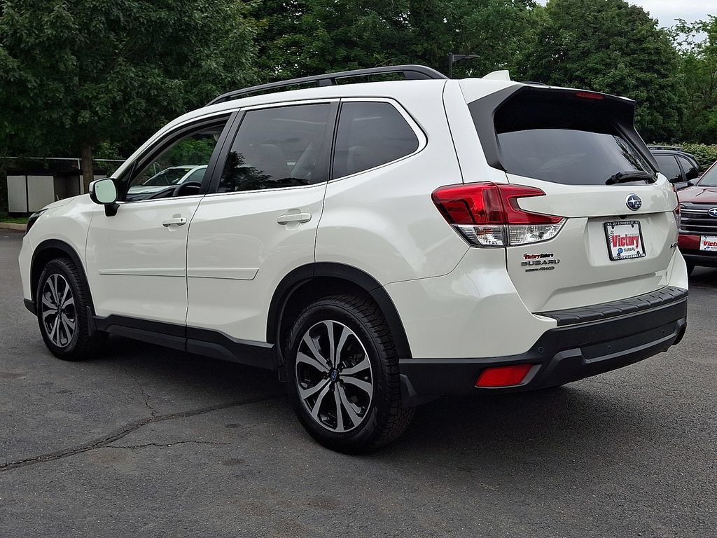 Used 2020 Subaru Forester Limited AWD/4WD image 4