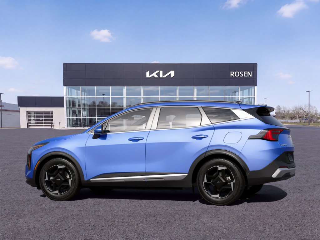 New 2027 Kia Sportage EX FWD image 5