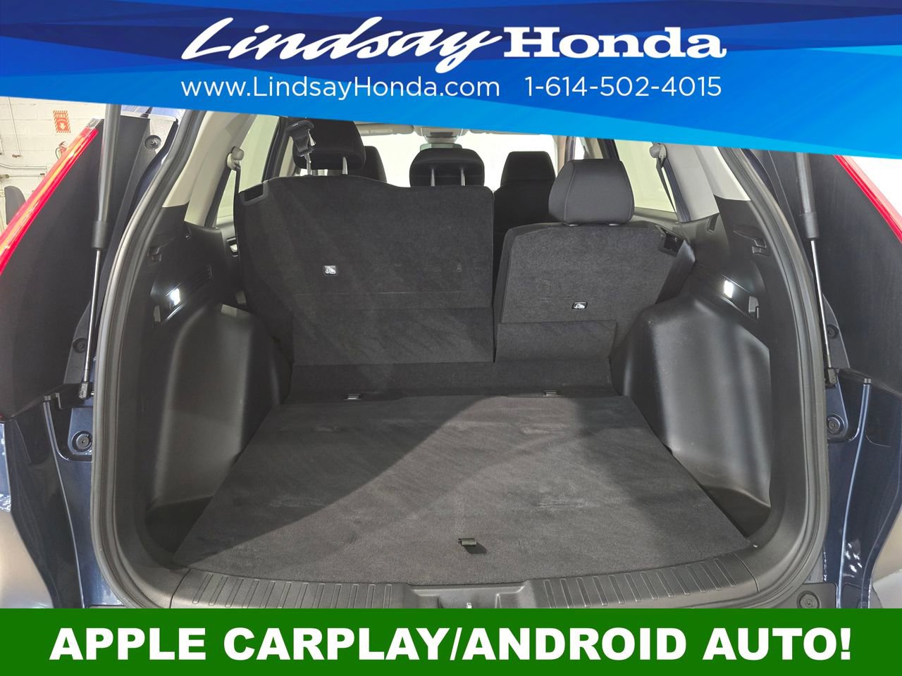Used 2025 Honda CR-V LX image 8