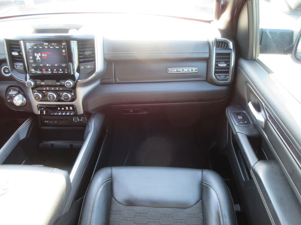 Used 2019 RAM 1500 Sport w/ Level 2 Equipment Group AWD/4WD image 18