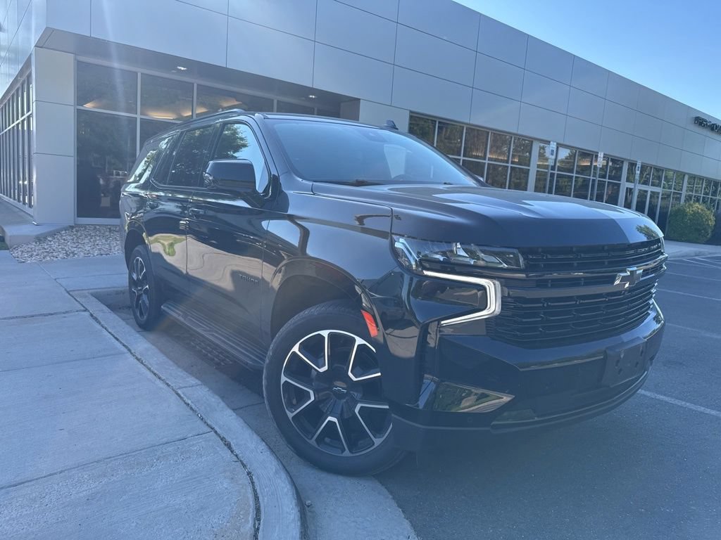 Used 2023 Chevrolet Tahoe RST w/ Luxury Package