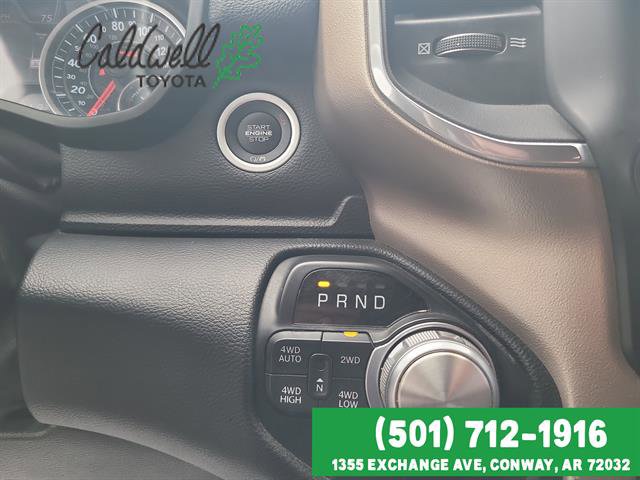 Used 2020 RAM 1500 Laramie AWD/4WD image 19