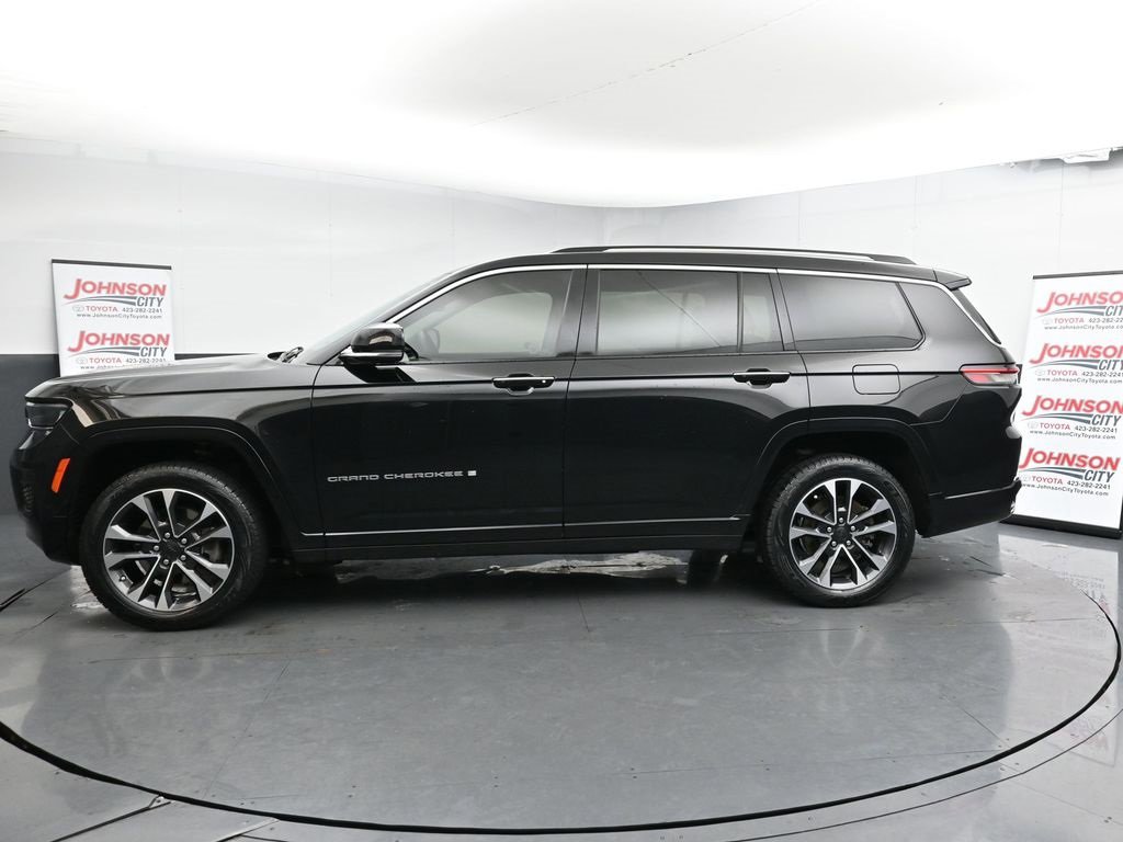 Used 2021 Jeep Grand Cherokee L Overland image 5