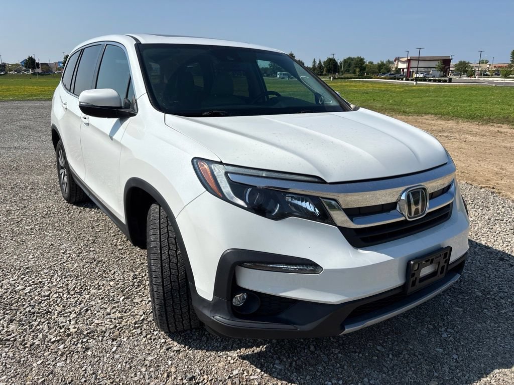 Used 2021 Honda Pilot EX-L image 13