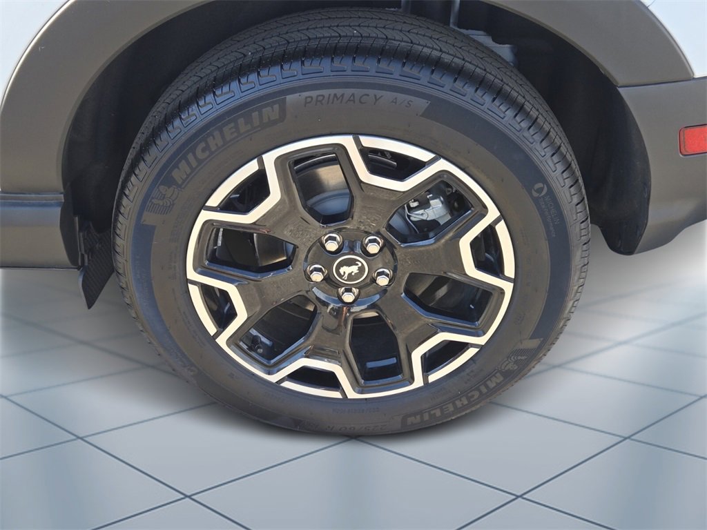 New 2025 Ford Bronco Sport Outer Banks w/ Outer Banks Tech Package+ image 5