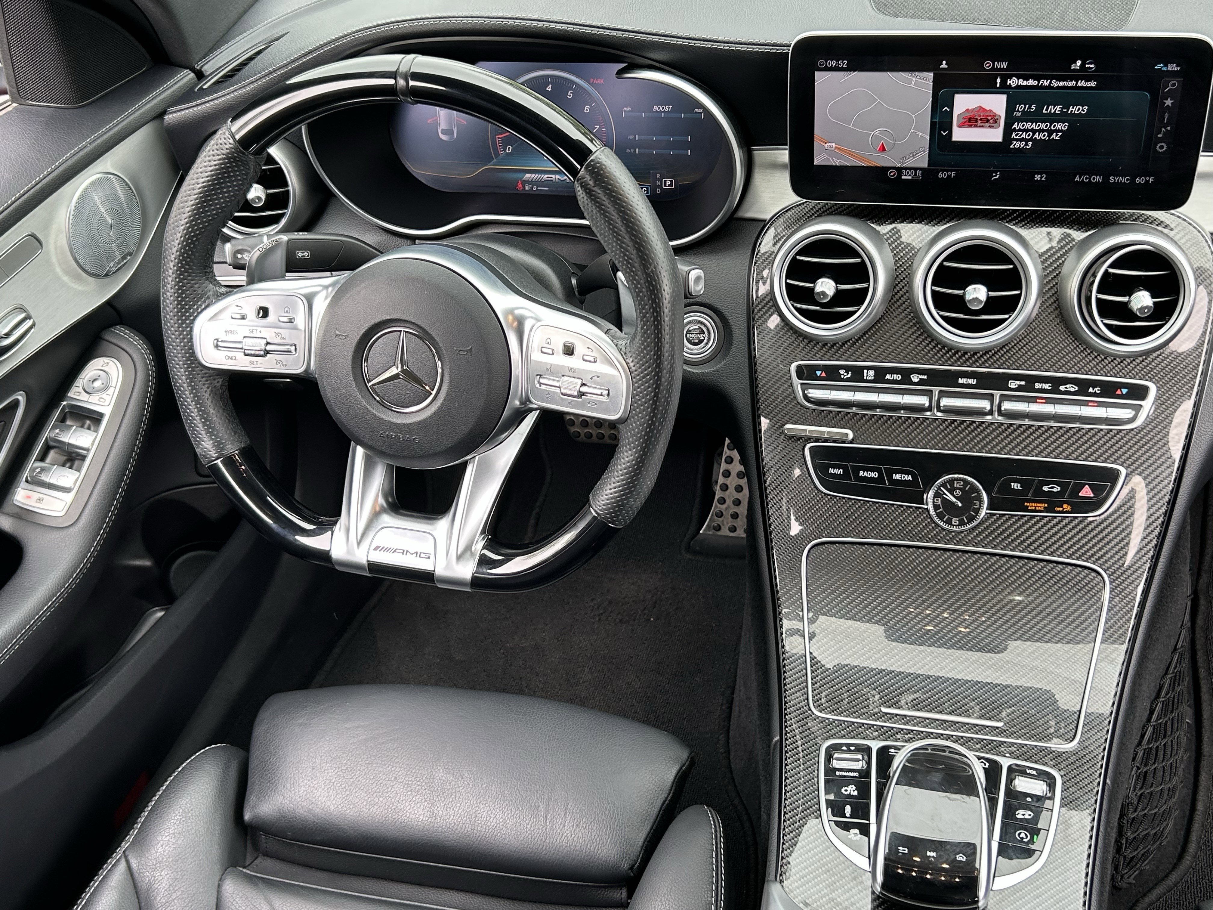 Used 2019 Mercedes-Benz C 43 AMG 4MATIC Sedan image 12
