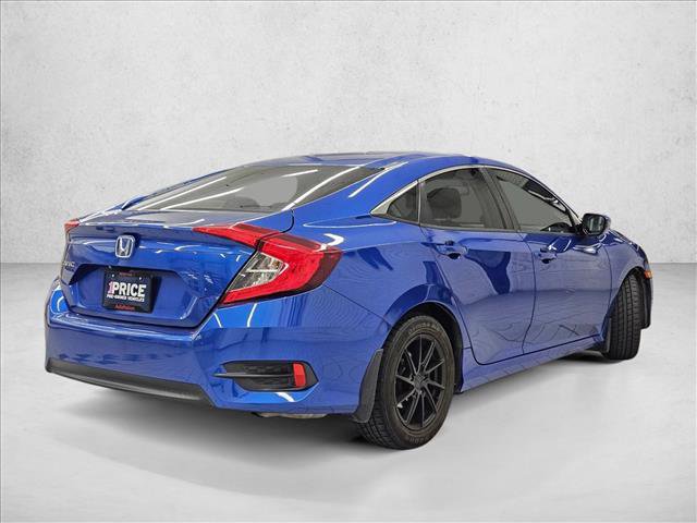 Used 2016 Honda Civic LX image 5