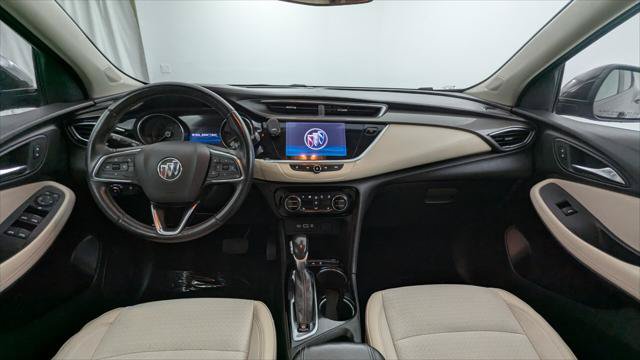 Used 2021 Buick Encore GX Select AWD/4WD image 24