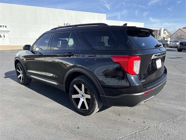 Used 2023 Ford Explorer XLT w/ Equipment Group 202A video 2
