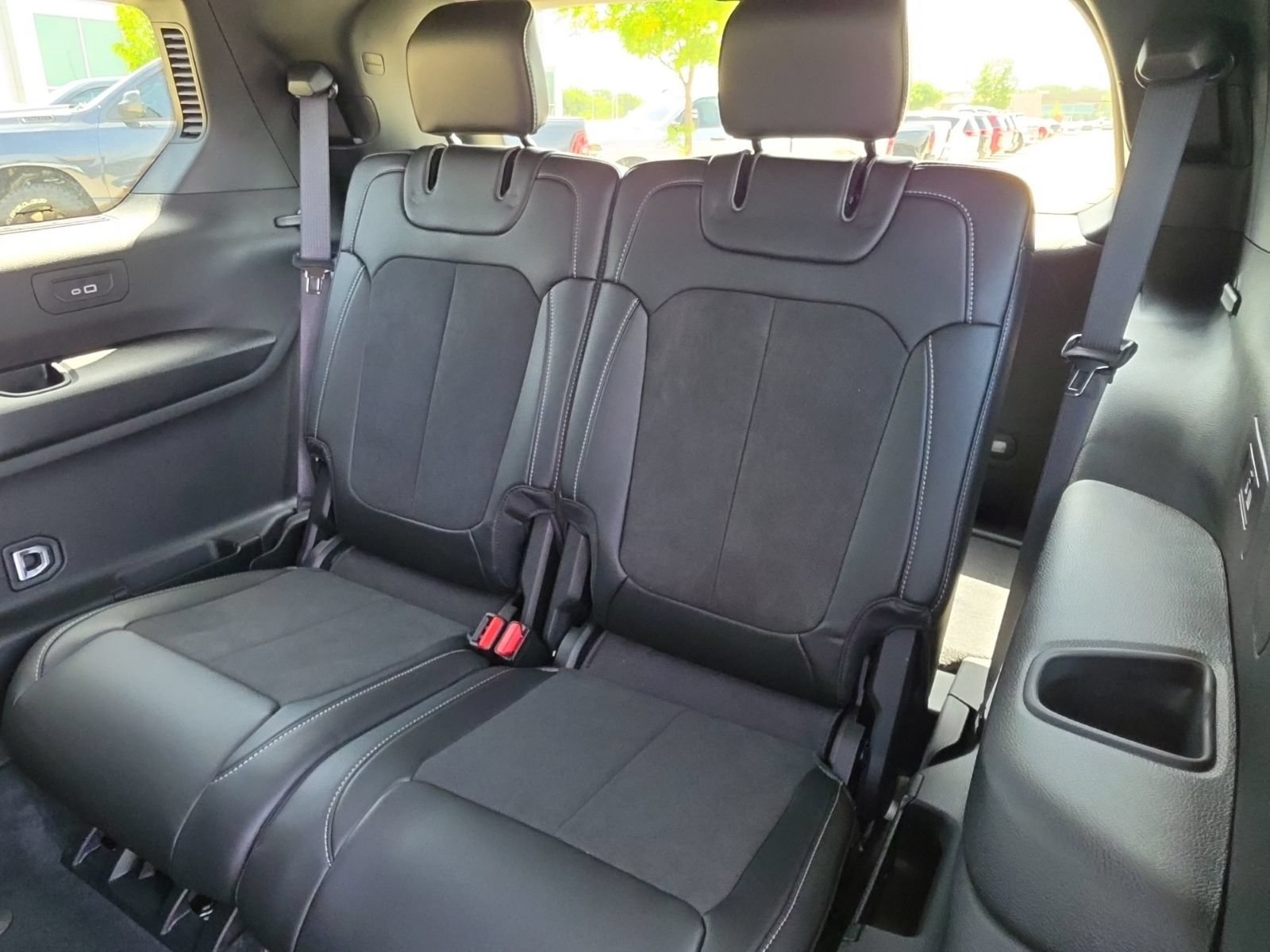 New 2026 Jeep Grand Cherokee L 2WD image 18