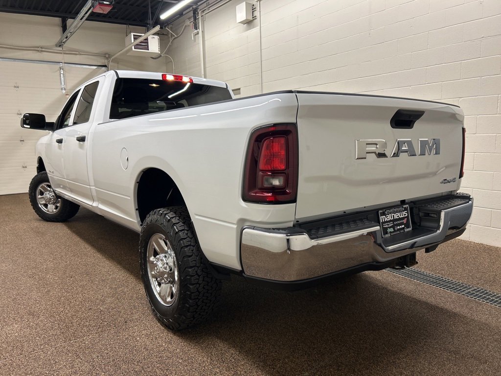 Used 2020 RAM 2500 Tradesman image 4