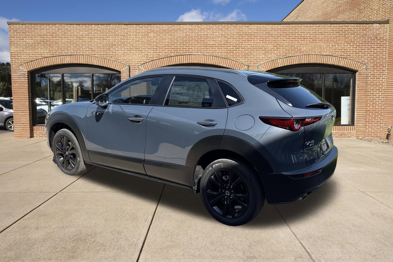 New 2026 MAZDA CX-30 AWD 2.5 S image 6