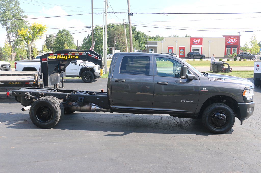 Used 2022 RAM 3500 Tradesman w/ Max Tow Package AWD/4WD image 6