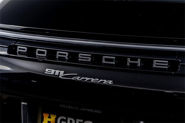 Used 2025 Porsche 911 Carrera image 77