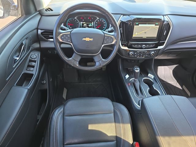 Used 2019 Chevrolet Traverse Premier w/ LPO, Blackout Package image 13