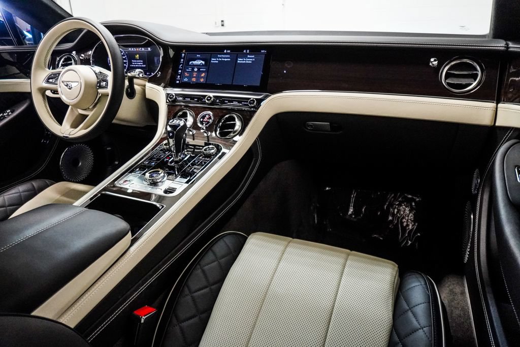 Used 2021 Bentley Continental GT AWD/4WD image 10