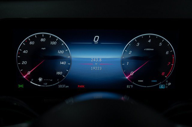 Certified 2025 Mercedes-Benz GLA 250 4MATIC image 22