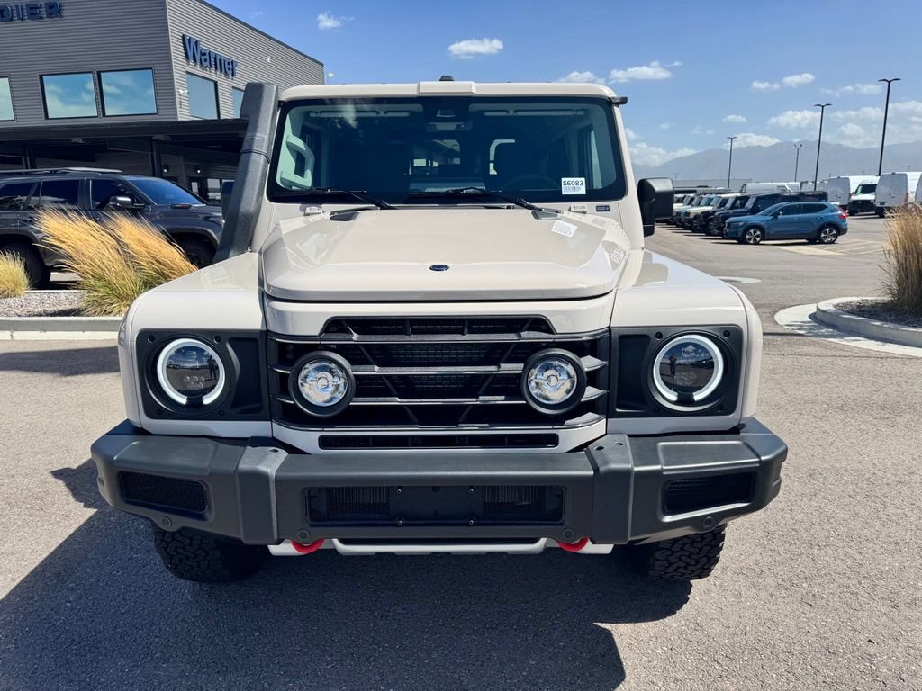 New 2026 INEOS Grenadier Station Wagon AWD/4WD image 8