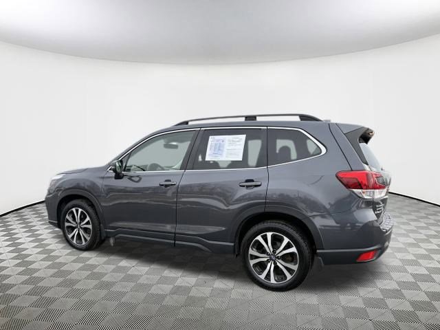 Used 2021 Subaru Forester Limited w/ Popular Package #3 image 5