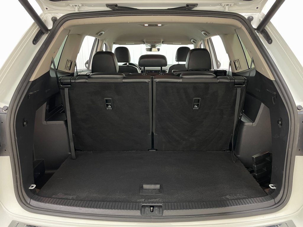 Used 2020 Volkswagen Atlas SE w/ Towing Package image 44