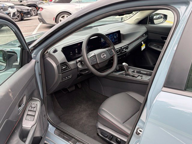 New 2027 Nissan Sentra SR w/ SR Premium Package FWD image 14