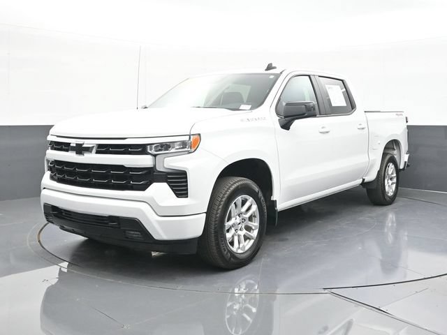 Used 2026 Chevrolet Silverado 1500 RST AWD/4WD image 3