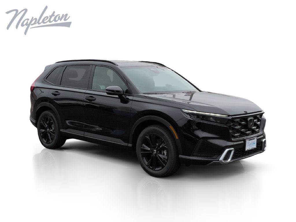 New 2027 Honda CR-V Sport Touring image 8