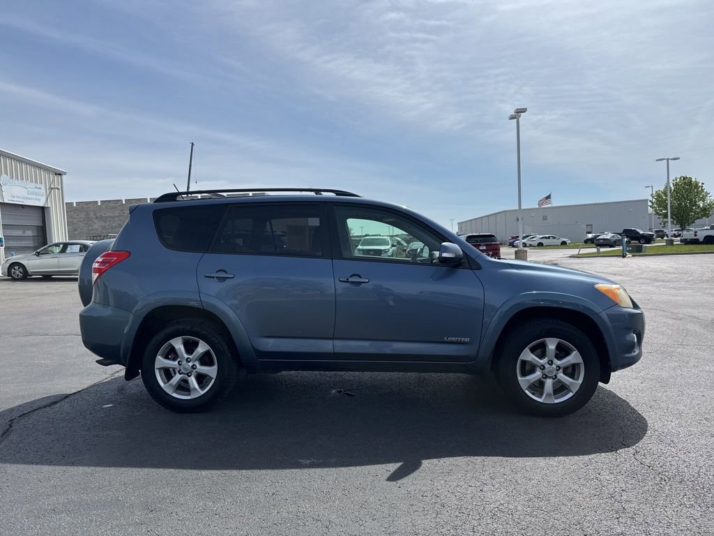 Used 2010 Toyota RAV4 Limited AWD/4WD image 8