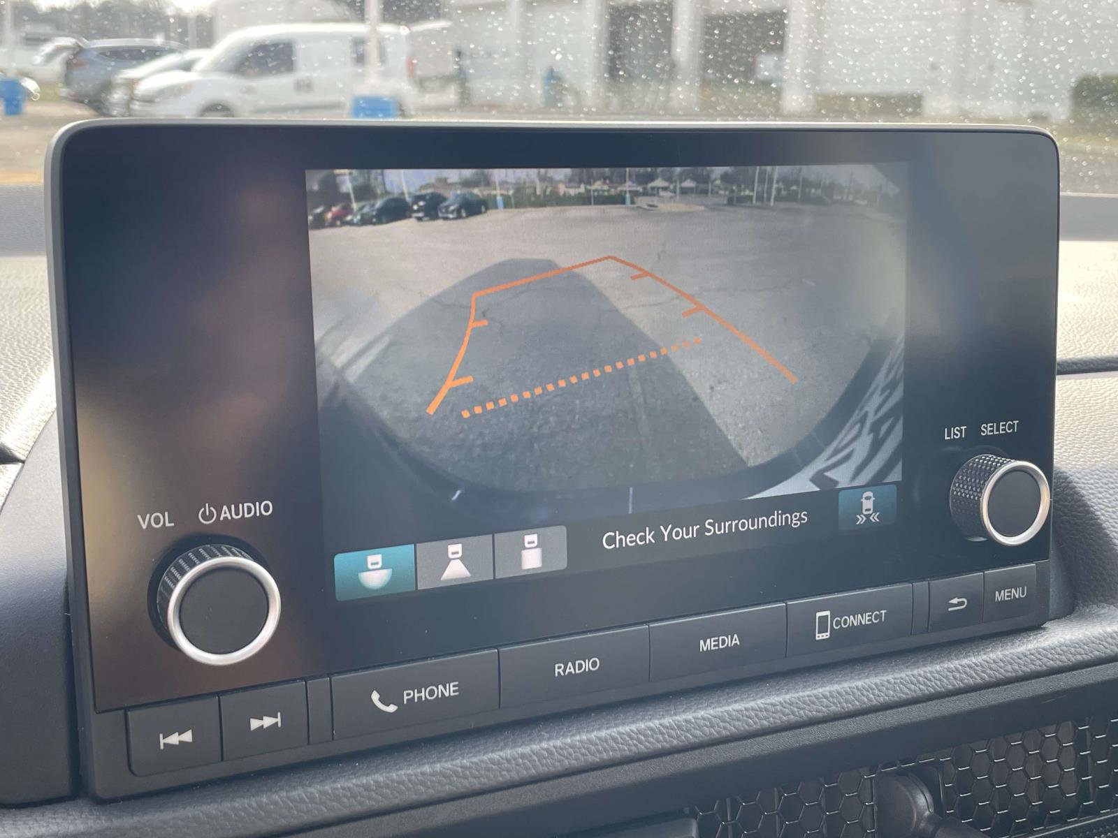 Used 2024 Honda CR-V EX image 14