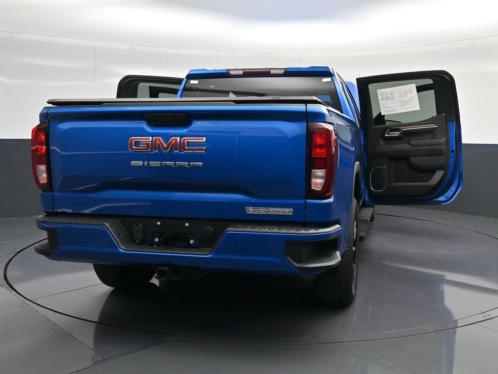 Used 2023 GMC Sierra 1500 Elevation RWD image 30