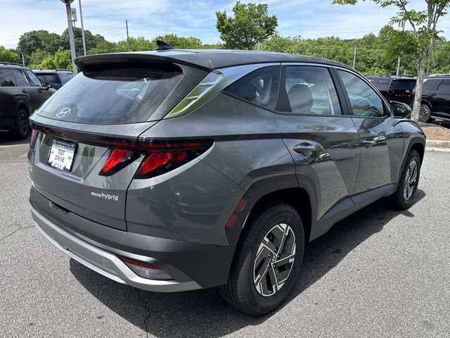 New 2026 Hyundai Tucson Blue SE AWD/4WD image 7