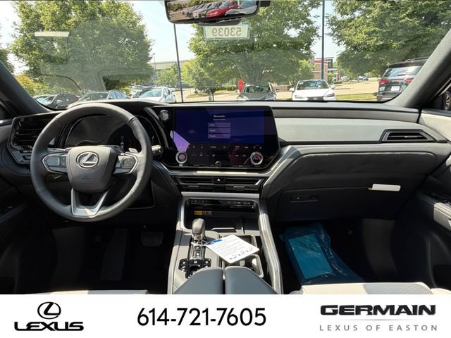New 2026 Lexus TX 350 AWD image 16