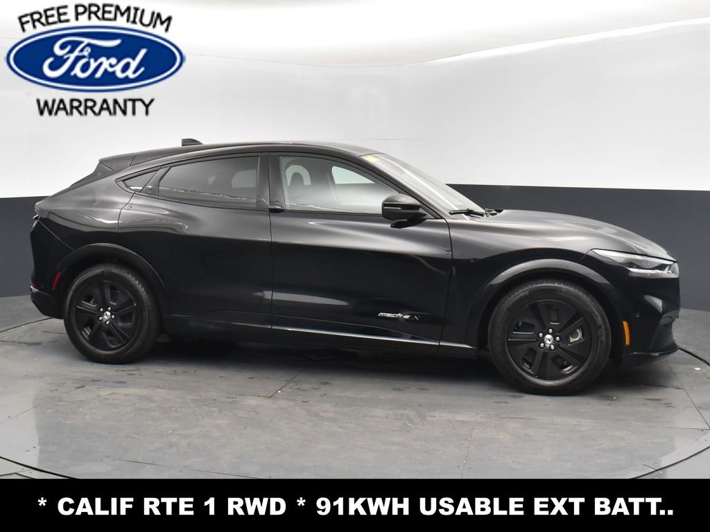 Used 2022 Ford Mustang Mach-E California Route 1 image 28