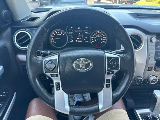 Used 2020 Toyota Tundra Limited w/ Limited Premium Package AWD/4WD image 17