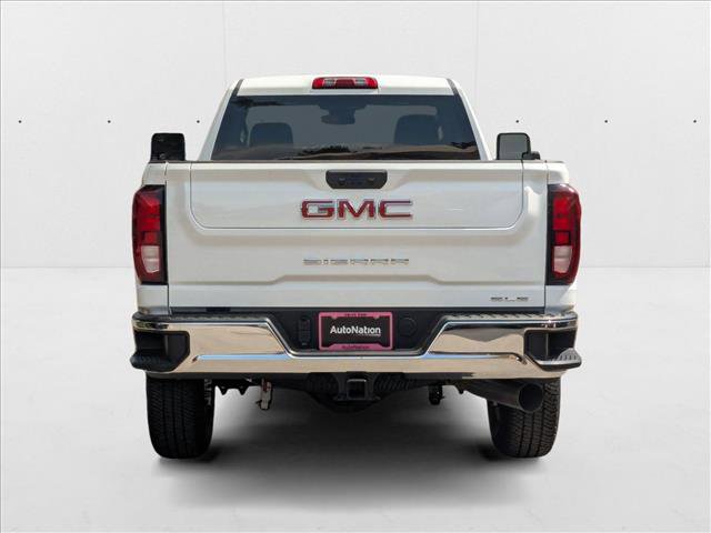 New 2025 GMC Sierra 2500 SLE w/ Max Trailering Package AWD/4WD image 8