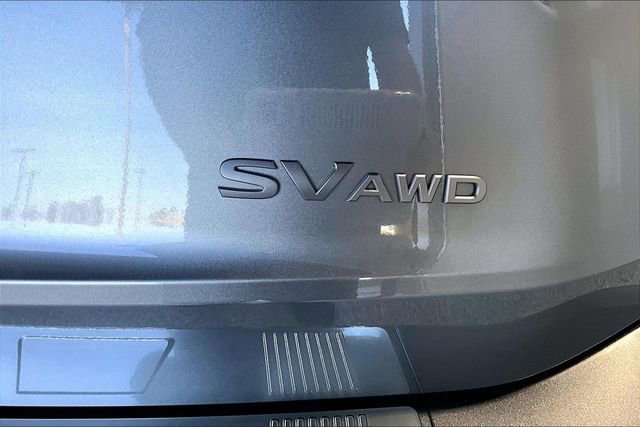 Used 2024 Nissan Rogue SV w/ SV Premium Package AWD/4WD image 25